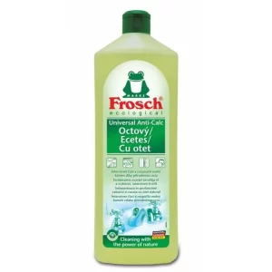 Frosch általános ecetes vízkőoldó 1 literes